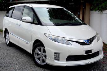 Toyota Estima 2.4 Hybrid X Grade 4WD E- Four