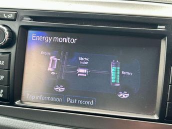 Toyota Yaris 1.5 VVT-h T Spirit CVT Euro 5 5dr