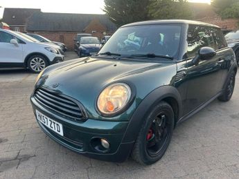 MINI Hatch 1.4 One Euro 4 3dr
