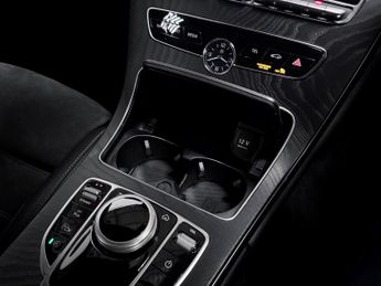 Mercedes-Benz C Class 1.5 C200 MHEV AMG Line Coupe 2dr Petrol G-Tronic+ Euro 6 (s/s) (