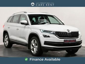 Skoda Kodiaq 2.0 TDI Edition SUV 5dr Diesel DSG 4WD Euro 6 (s/s) (7 Seat) (19