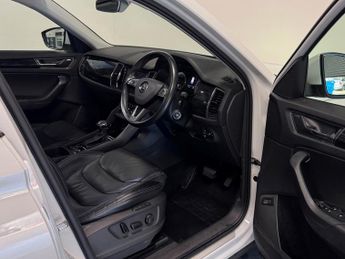 Skoda Kodiaq 2.0 TDI Edition SUV 5dr Diesel DSG 4WD Euro 6 (s/s) (7 Seat) (19