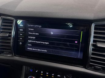 Skoda Kodiaq 2.0 TDI Edition SUV 5dr Diesel DSG 4WD Euro 6 (s/s) (7 Seat) (19
