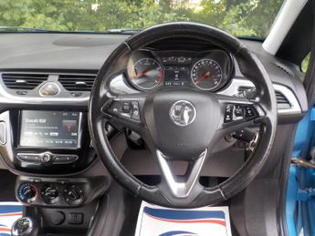 Vauxhall Corsa 1.4i ecoFLEX Design Euro 6 5dr