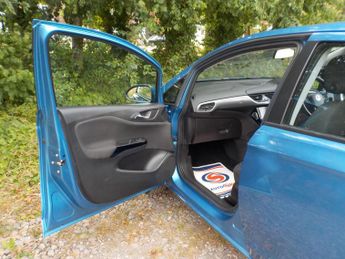 Vauxhall Corsa 1.4i ecoFLEX Design Euro 6 5dr