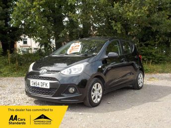 Hyundai I10 1.0 SE Euro 5 5dr