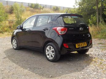 Hyundai i10 1.0 SE Euro 5 5dr