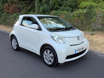 Toyota iQ 1.0 VVT-i Euro 4 3dr
