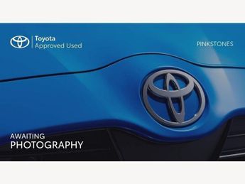 Toyota Yaris 1.5 VVT-h Design Hatchback 5dr Petrol Hybrid E-CVT Euro 6 (s/s) 