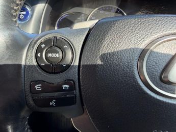 Lexus CT 1.8 200h Advance CVT Euro 6 (s/s) 5dr