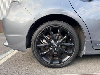 Lexus CT 1.8 200h Advance CVT Euro 6 (s/s) 5dr