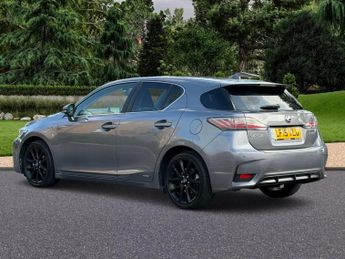 Lexus CT 1.8 200h Advance CVT Euro 6 (s/s) 5dr