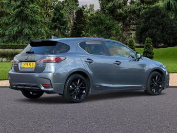 Lexus CT 1.8 200h Advance CVT Euro 6 (s/s) 5dr
