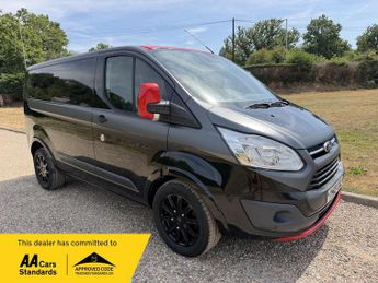 Ford Transit 2.0 TDCi 290 Trend Colour Edition L1 H1 5dr