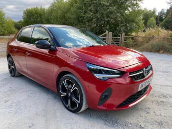 Vauxhall Corsa 1.2 Turbo Elite Nav Premium Euro 6 (s/s) 5dr