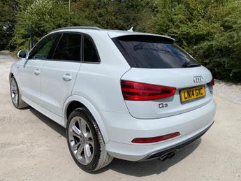 Audi Q3 2.0 TFSI S line S Tronic quattro Euro 5 (s/s) 5dr