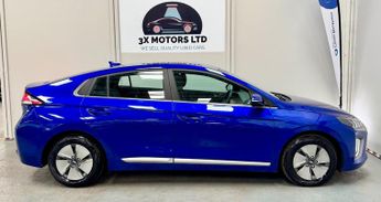 Hyundai IONIQ 1.6 h-GDi Premium DCT Euro 6 (s/s) 5dr