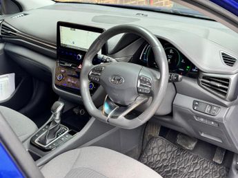 Hyundai IONIQ 1.6 h-GDi Premium DCT Euro 6 (s/s) 5dr