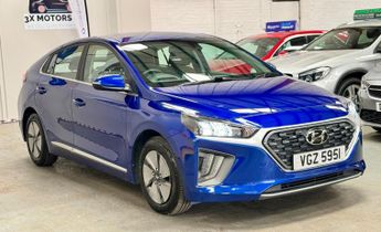 Hyundai IONIQ 1.6 h-GDi Premium DCT Euro 6 (s/s) 5dr