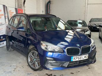 BMW 2 Series 2.0 220d Sport Auto xDrive Euro 6 (s/s) 5dr