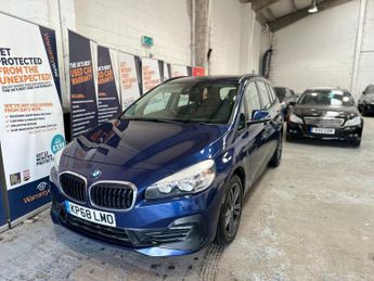 BMW 2 Series Gran Tourer 2.0 220d Sport Auto xDrive Euro 6 (s/s) 5dr