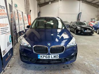BMW 2 Series Gran Tourer 2.0 220d Sport Auto xDrive Euro 6 (s/s) 5dr
