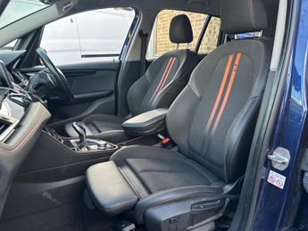 BMW 2 Series Gran Tourer 2.0 220d Sport Auto xDrive Euro 6 (s/s) 5dr