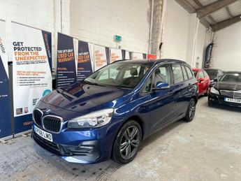 BMW 2 Series Gran Tourer 2.0 220d Sport Auto xDrive Euro 6 (s/s) 5dr
