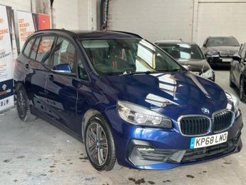 BMW 2 Series Gran Tourer 2.0 220d Sport Auto xDrive Euro 6 (s/s) 5dr