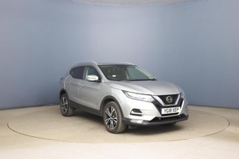 Nissan Qashqai 1.2 DIG-T N-Connecta Euro 6 (s/s) 5dr