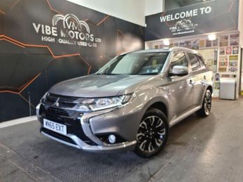 Mitsubishi Outlander 2.0h 12kWh GX4h CVT 4WD Euro 6 (s/s) 5dr