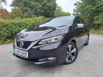 Nissan Leaf 40kWh Tekna Auto 5dr