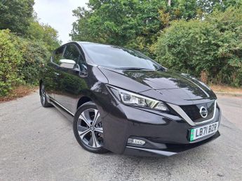 Nissan Leaf 40kWh Tekna Auto 5dr
