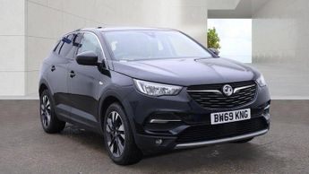 Vauxhall Grandland X 1.2 Turbo SRi Nav Auto Euro 6 (s/s) 5dr