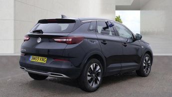 Vauxhall Grandland X 1.2 Turbo SRi Nav Auto Euro 6 (s/s) 5dr