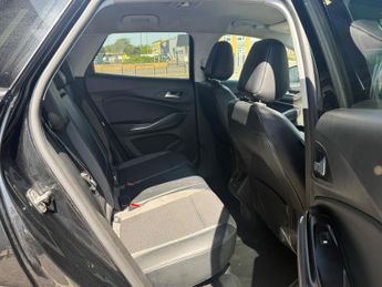 Vauxhall Grandland X 1.2 Turbo SRi Nav Auto Euro 6 (s/s) 5dr