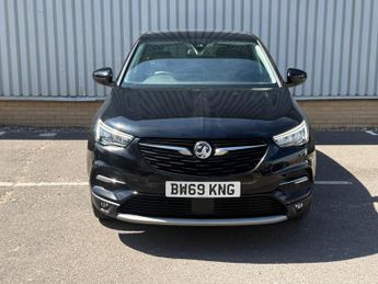 Vauxhall Grandland X 1.2 Turbo SRi Nav Auto Euro 6 (s/s) 5dr
