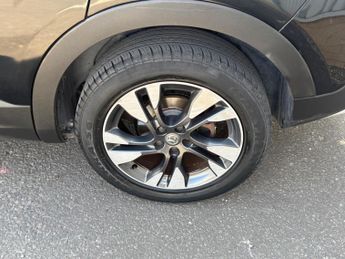 Vauxhall Grandland X 1.2 Turbo SRi Nav Auto Euro 6 (s/s) 5dr