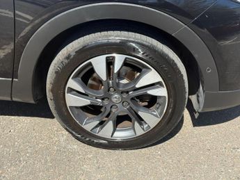 Vauxhall Grandland X 1.2 Turbo SRi Nav Auto Euro 6 (s/s) 5dr