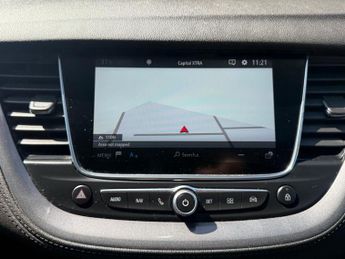 Vauxhall Grandland X 1.2 Turbo SRi Nav Auto Euro 6 (s/s) 5dr