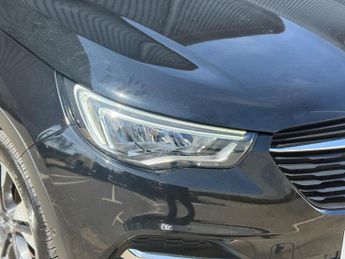 Vauxhall Grandland X 1.2 Turbo SRi Nav Auto Euro 6 (s/s) 5dr