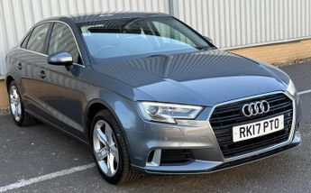 Audi A3 1.4 TFSI CoD Sport S Tronic Euro 6 (s/s) 4dr
