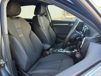 Audi A3 1.4 TFSI CoD Sport S Tronic Euro 6 (s/s) 4dr