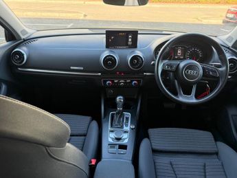 Audi A3 1.4 TFSI CoD Sport S Tronic Euro 6 (s/s) 4dr