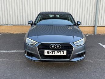 Audi A3 1.4 TFSI CoD Sport S Tronic Euro 6 (s/s) 4dr