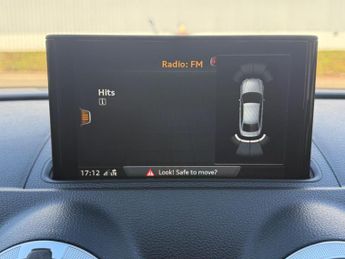 Audi A3 1.4 TFSI CoD Sport S Tronic Euro 6 (s/s) 4dr