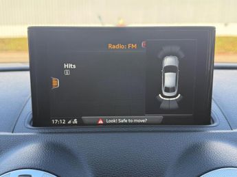 Audi A3 1.4 TFSI CoD Sport S Tronic Euro 6 (s/s) 4dr