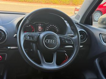 Audi A3 1.4 TFSI CoD Sport S Tronic Euro 6 (s/s) 4dr