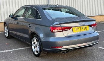 Audi A3 1.4 TFSI CoD Sport S Tronic Euro 6 (s/s) 4dr