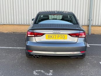 Audi A3 1.4 TFSI CoD Sport S Tronic Euro 6 (s/s) 4dr